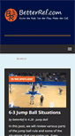 Mobile Screenshot of betterref.com
